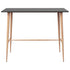 Swen Studio -  5 Piece Bar Set Black